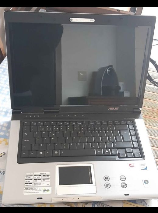 Portátil Asus X50RL