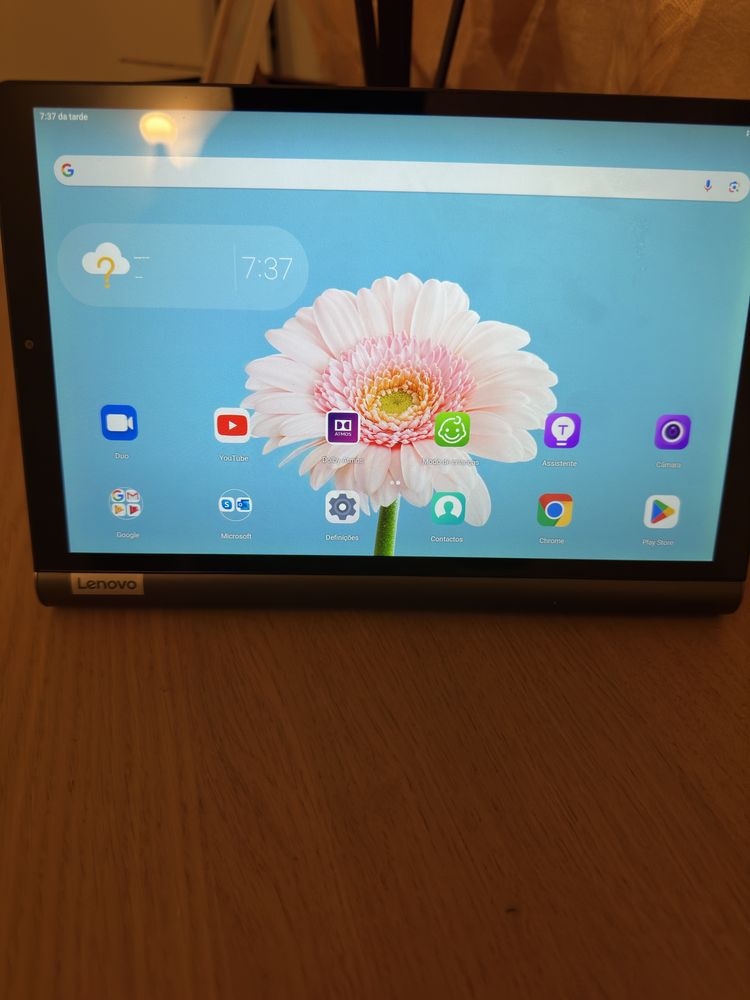 Tablet Lenovo YT JBL