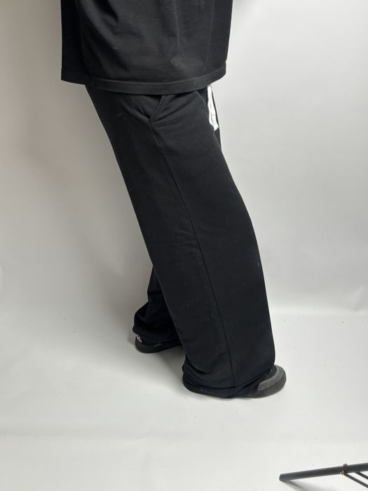 Широкие бегги спортивки baggy loose sweatpants S M L XL XXL