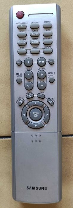 Pilot Samsung AUDIO - oryginalny, w pełni sprawny – OKAZJA