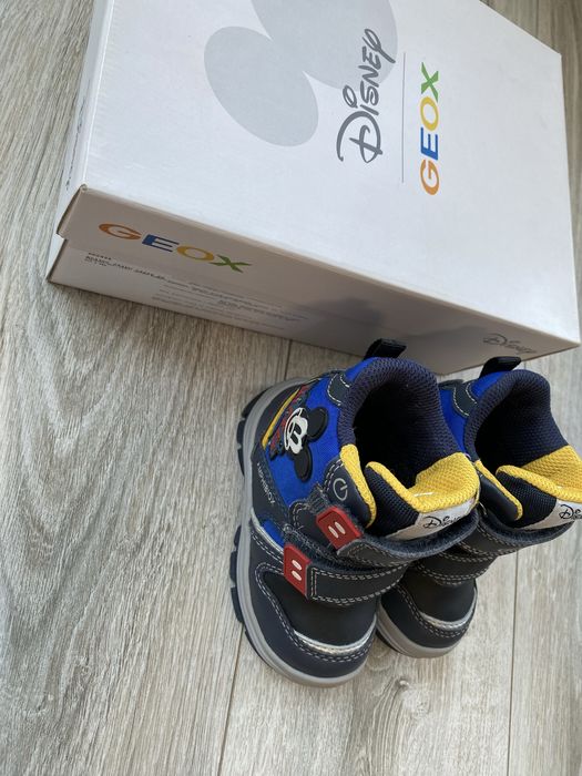 Geox Чоботи 20 розмір