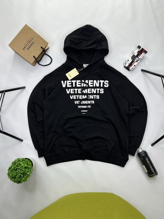 Худі Vetements Logo pyramid кофта hoodie ветменс y2k sk8 зіпка