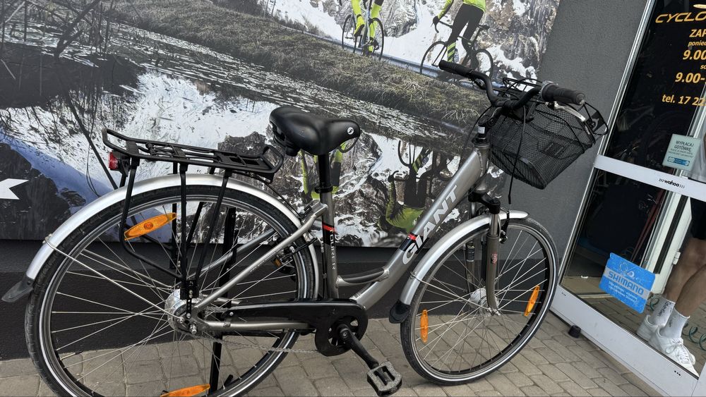 Rower Giant Tourer 28 roz S stan bdb