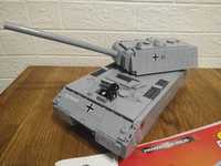 Cobi czołg model panzer VIII Maus world of tanks 3024