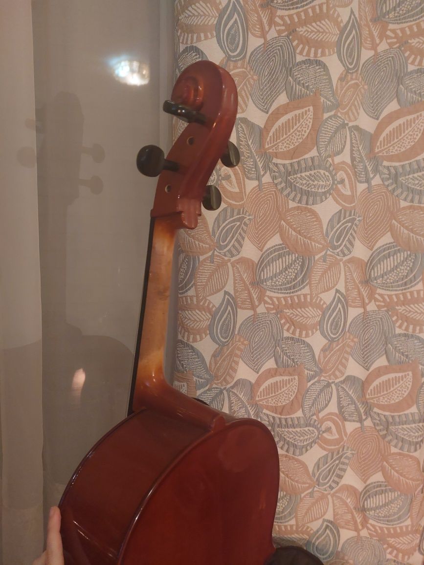 Vendo Violoncelo de 2/4