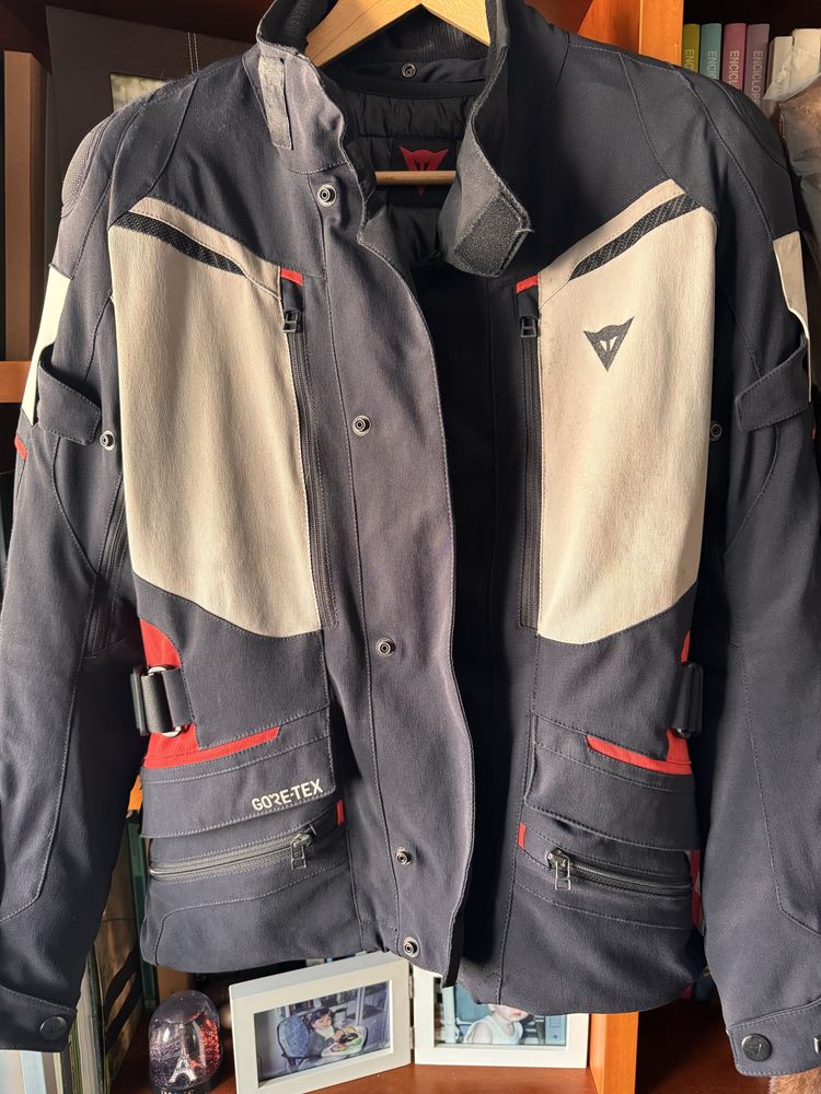 Casaco de mota da marca Dainese