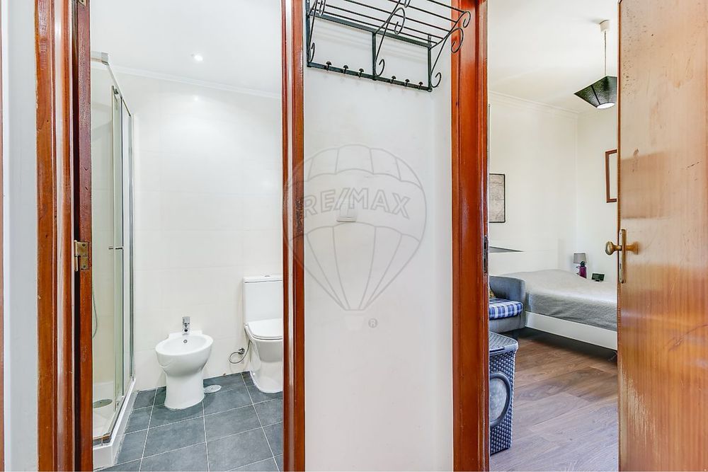 T2 Apartamento Carcavelos