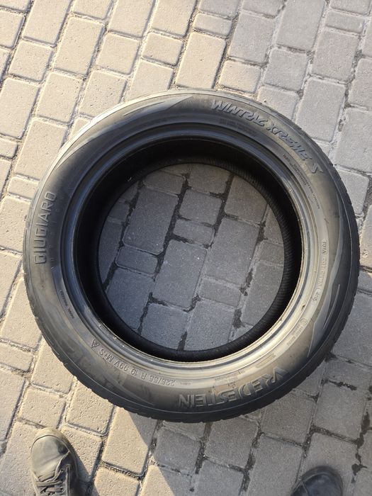 225/55R19 Vredestein Wintrac Xtreme S
