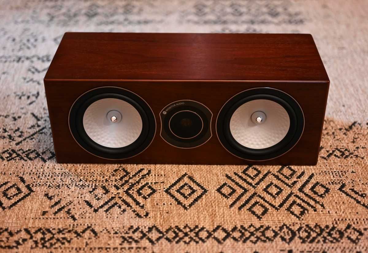 Monitor Audio Silver RX Centre RXC Kolumna centralna kino domowe