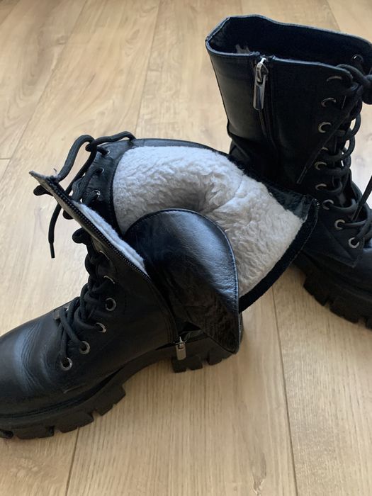Ботинки жіночі, розмір37