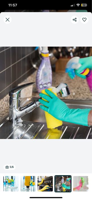 Limpezas - orcamento gratis