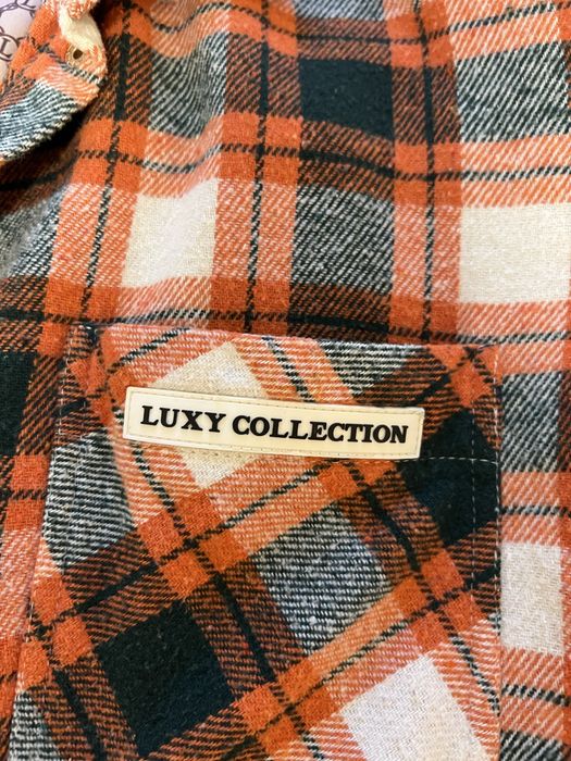 Діноча рубашка в клітку