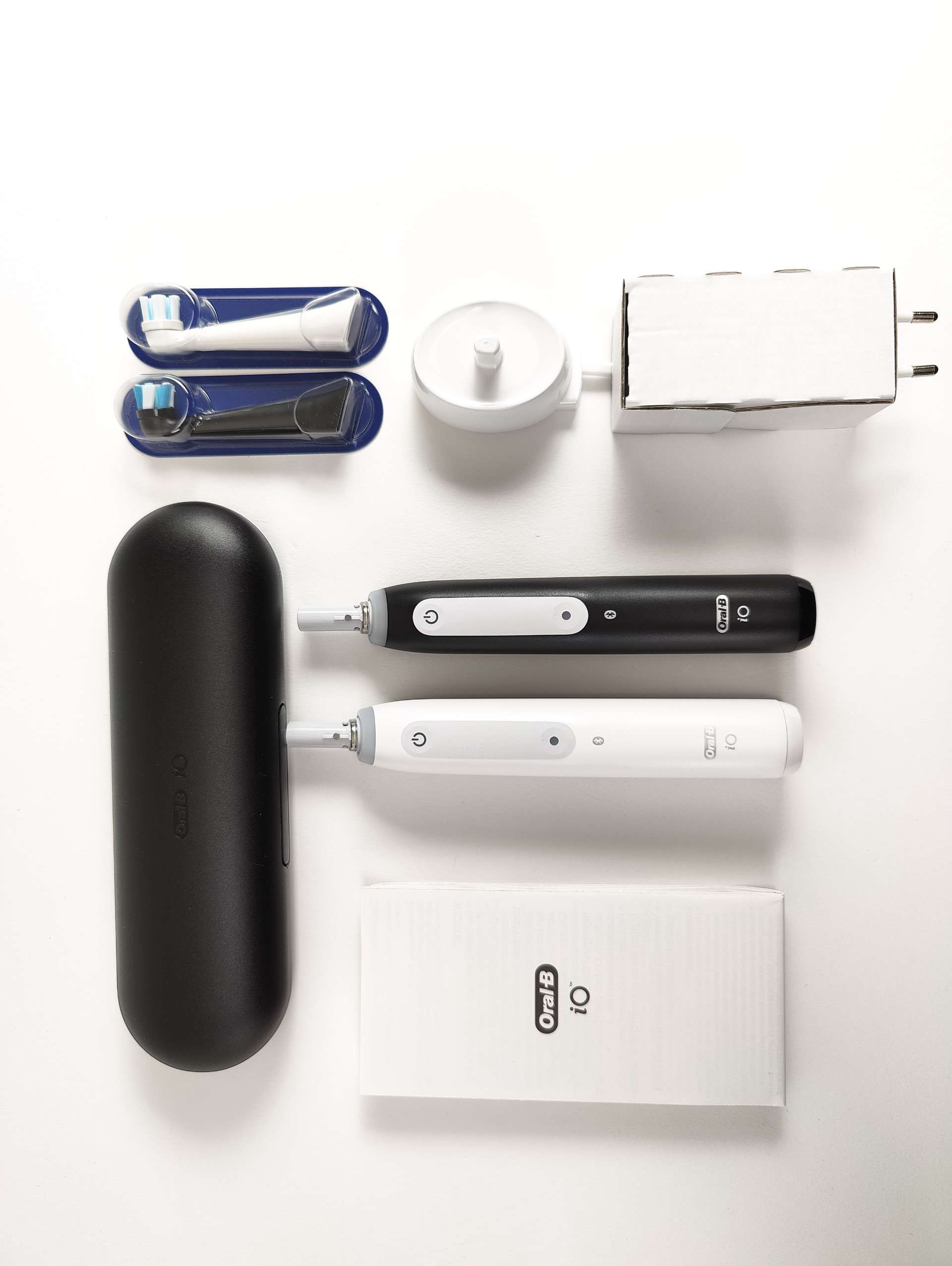 Szczoteczka Oral-B iO 4 z podłączeniem Bluetooth