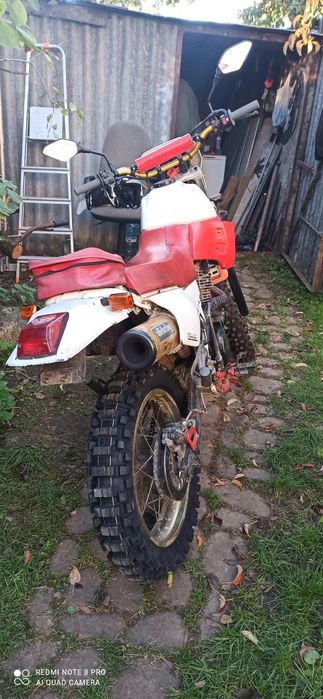 Yamaha XT 600 k klasyk enduro