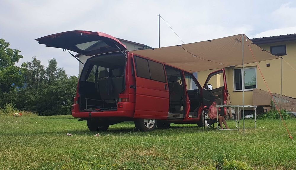 Multivan 2.5 tdi