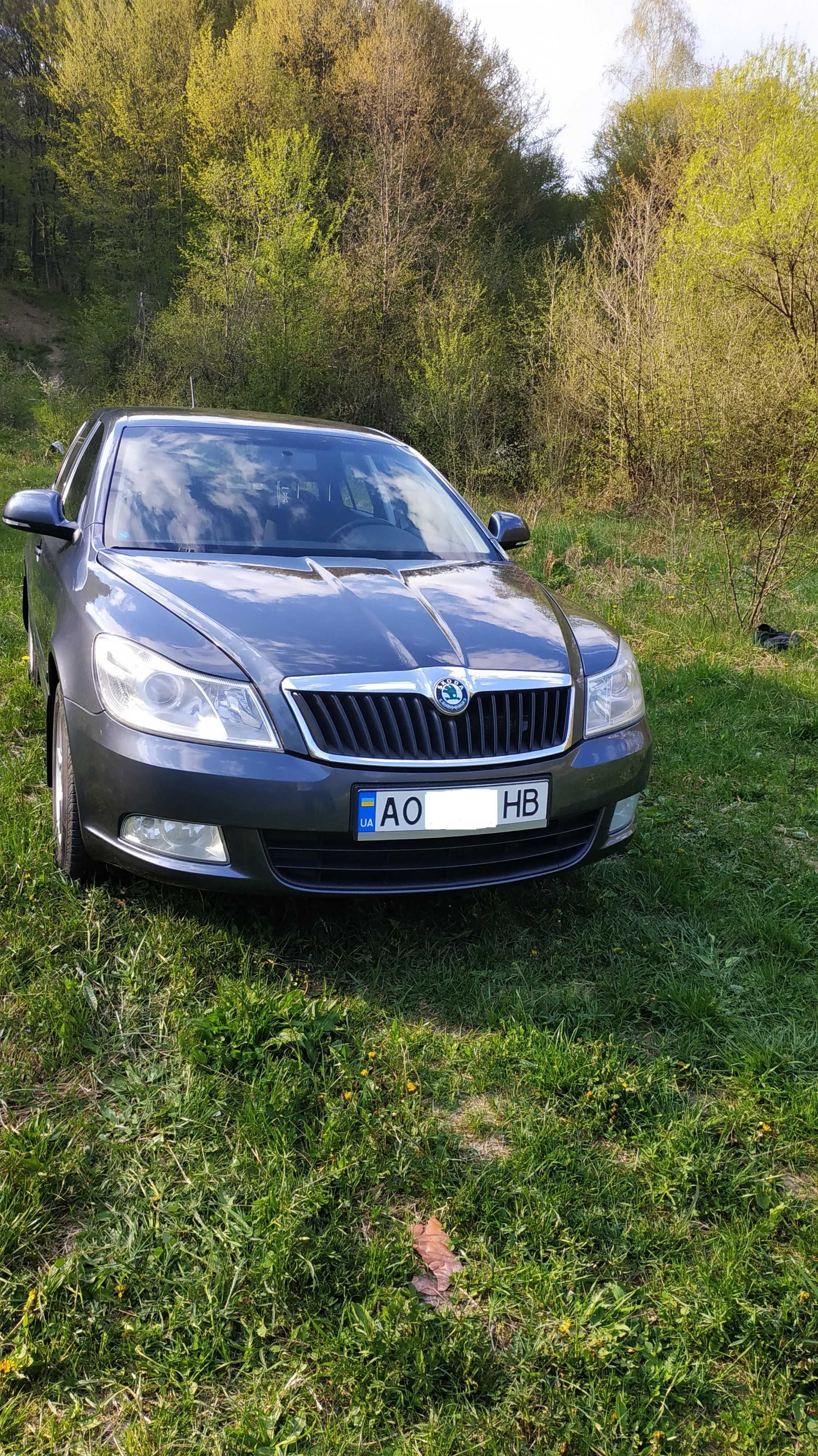 Skoda Oktavia A5