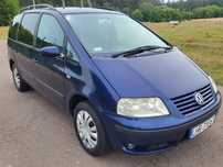 Свіжопригнаний VW SHARAN 1.9тді  6КПП  в Києві