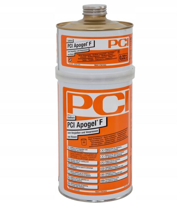 PCI APOGEL F 1KG żywica epoksydowa
