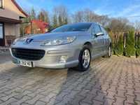 Peugeot 407 Peugeot 407 sedan