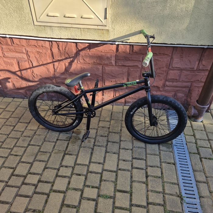 Rower bmx madmain mafiabikes