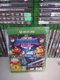 Dungeon Bros PL nowa folia xbox one