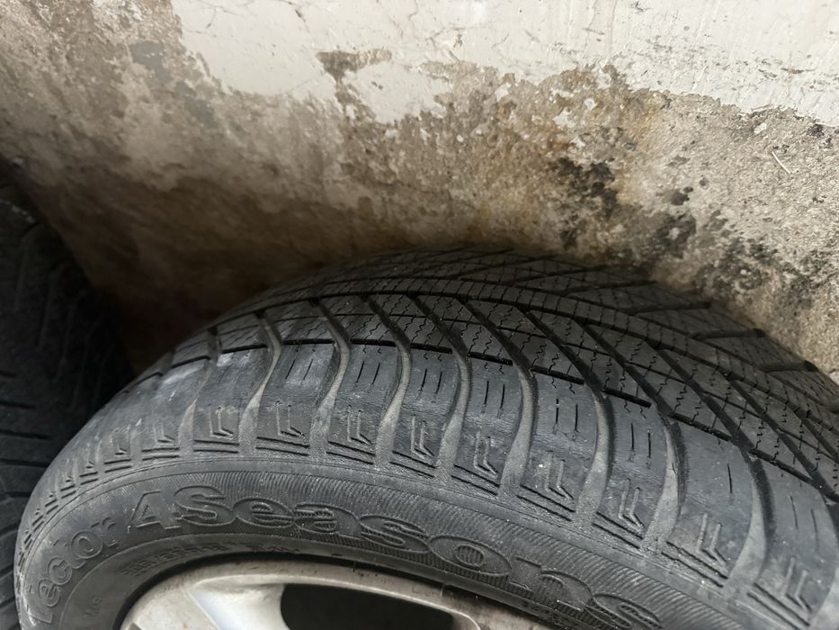Opony koła zimowe VW Audi Seat Skoda 205/55/16 alufelgi 16 cali 5x112