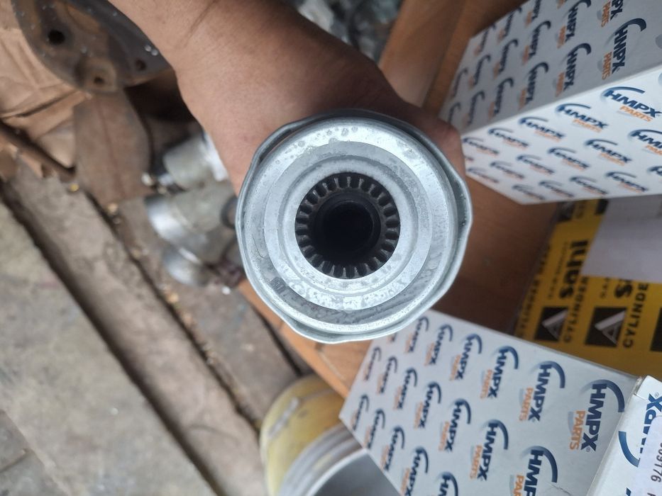 Паливний фільтр форд транзит.