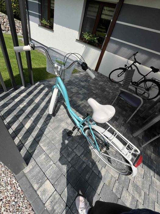 Rower miejski 26" Gullieta