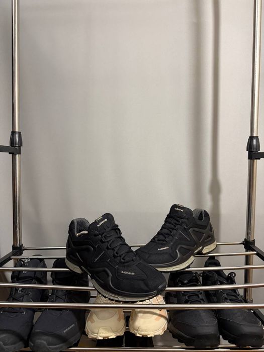 Кросовки Lowa Gorgon GTX (Gore-Tex)