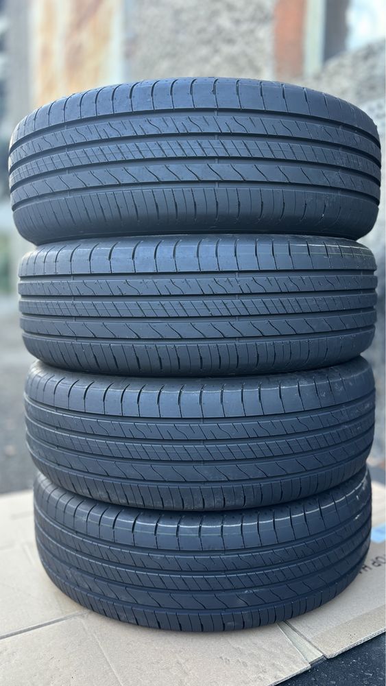 Goodyear  EfficientGrip 2 SUV 215/60/17 z 2024 rok nowe demo