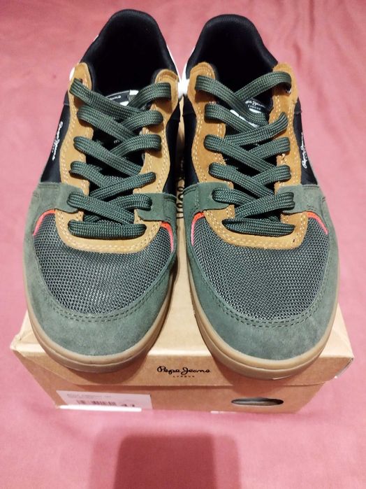 Sapatilhas Pepe Jeans Kore Skate