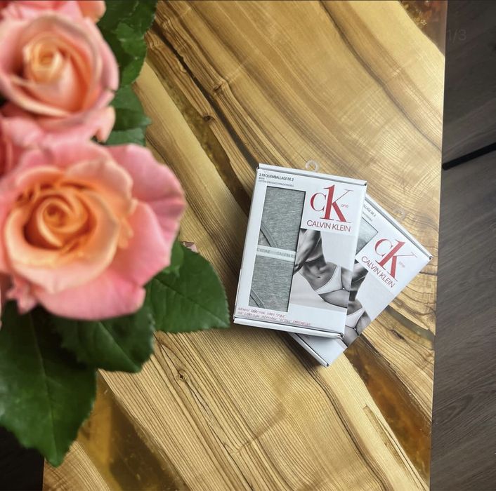Набор трусов от Calvin Klein