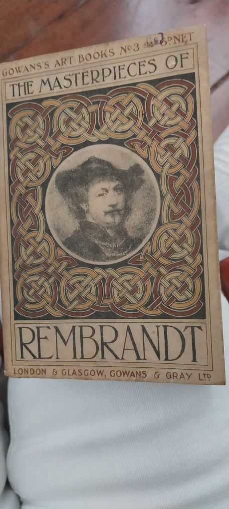 Rembrandt/Atlas Biblico geografico , raro/ Livro Chansons de Berange