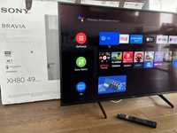 Telewizor Sony Bravia KD-49XH8096 49 cali 4K UHD