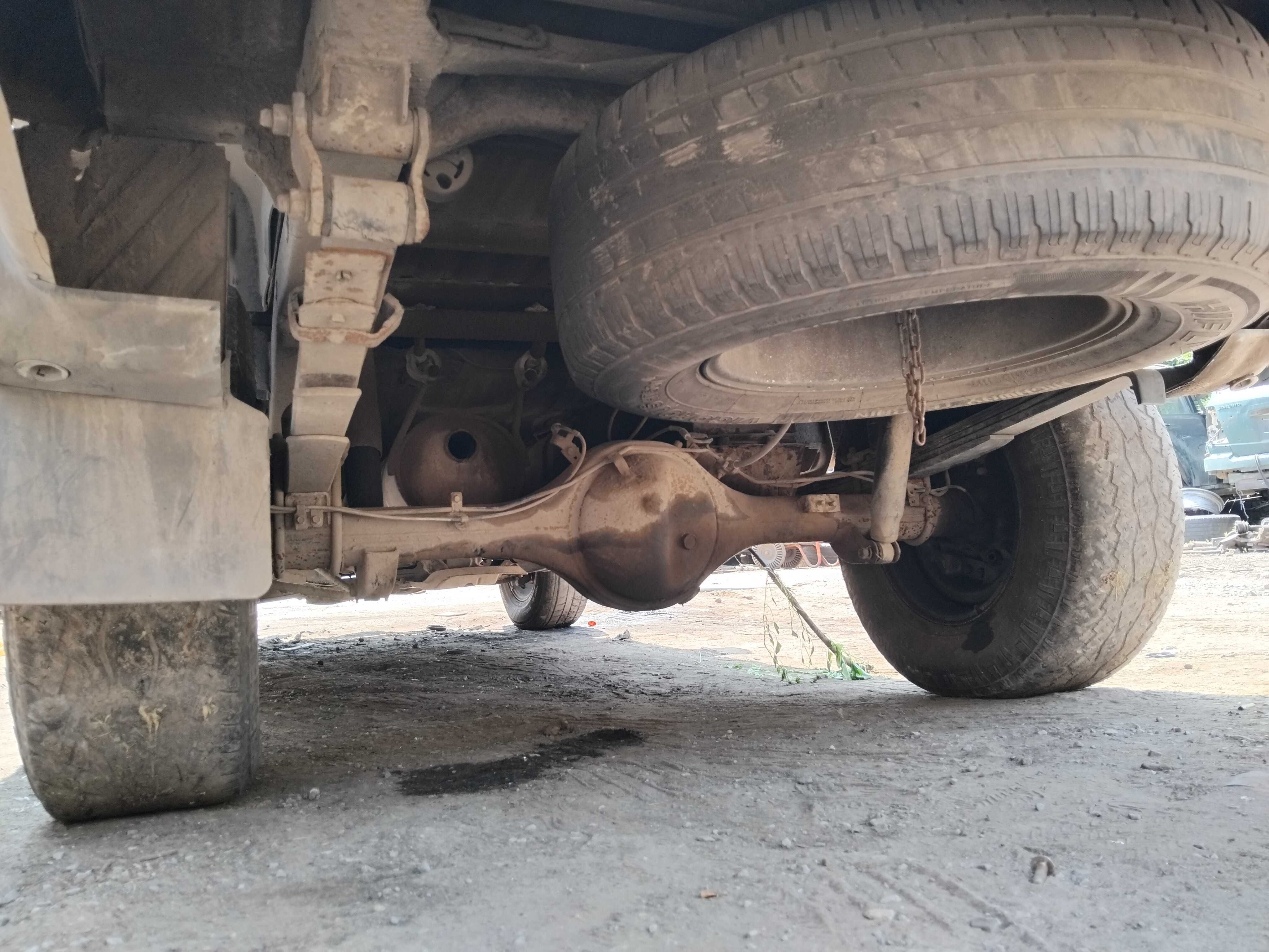 Розборка шрот Ford Ranger 2,5TDI Форд Рейнджер