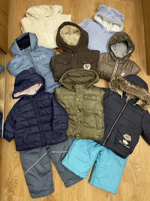 Курточки осінь-зима