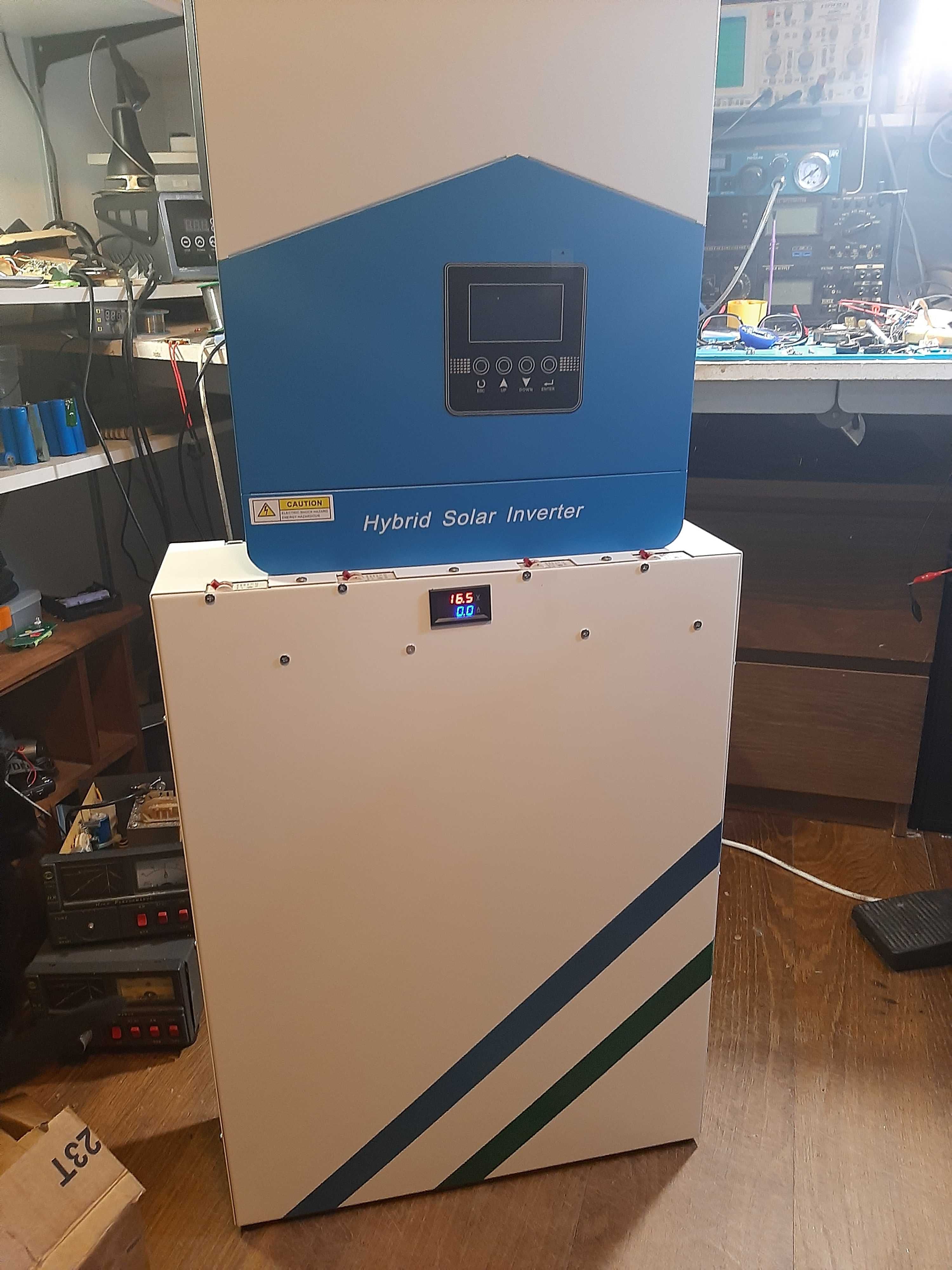 Bateria Solar 6,5KWhora - Power Wall