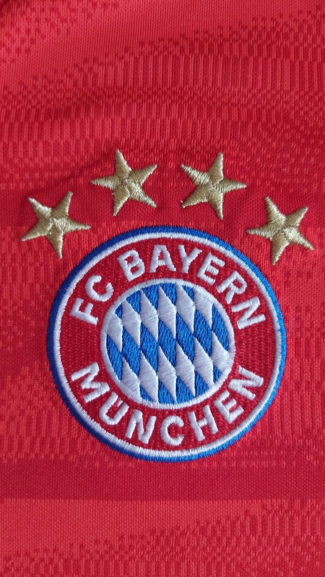 Koszulka z długim rękawem Bayern Monachium