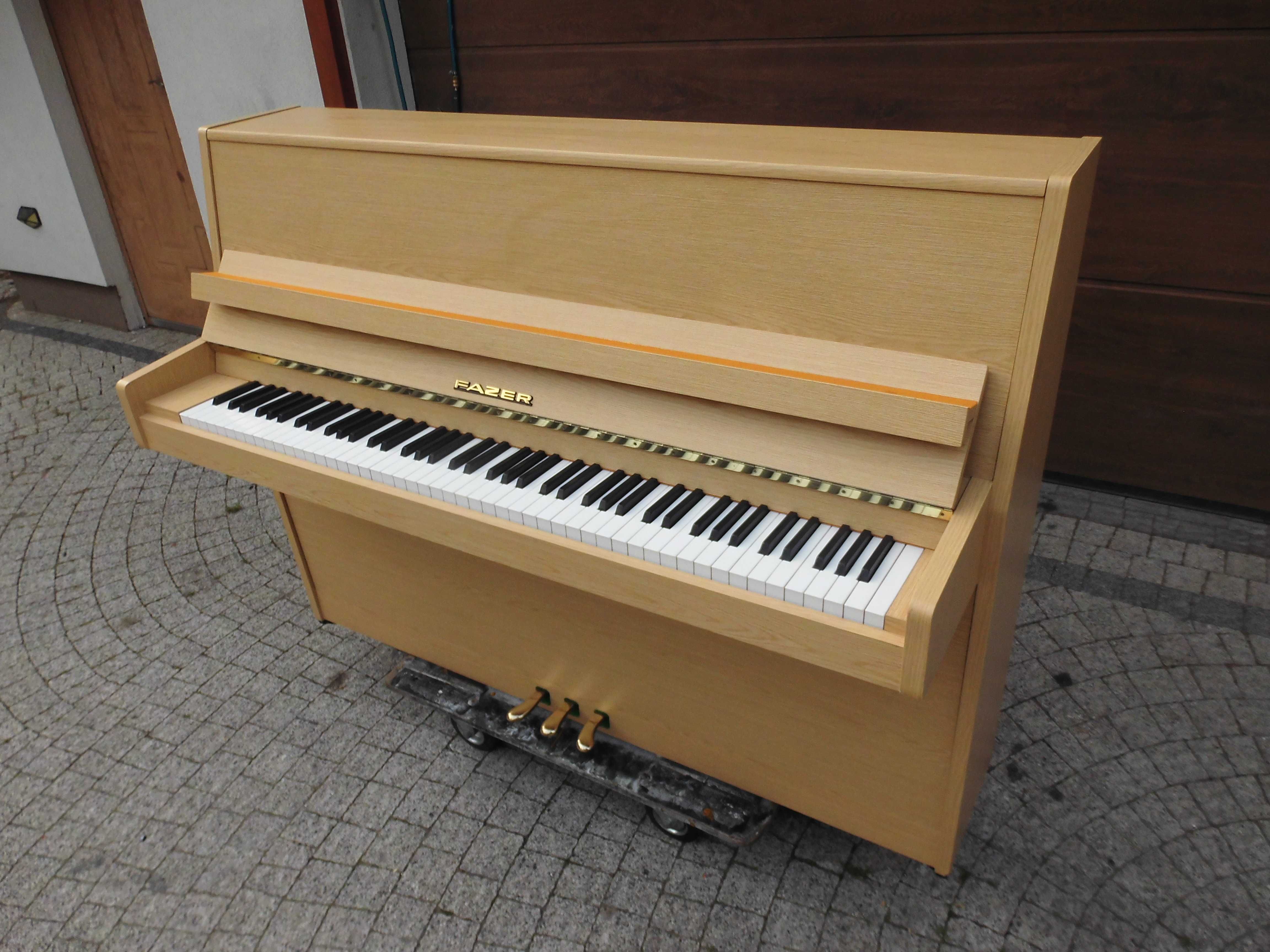 Pianino Fazer M110 idealne na początek gwarancja dostawa nastrojone