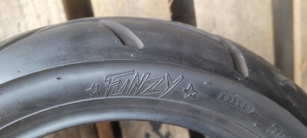 Hutchinson 120/70r12