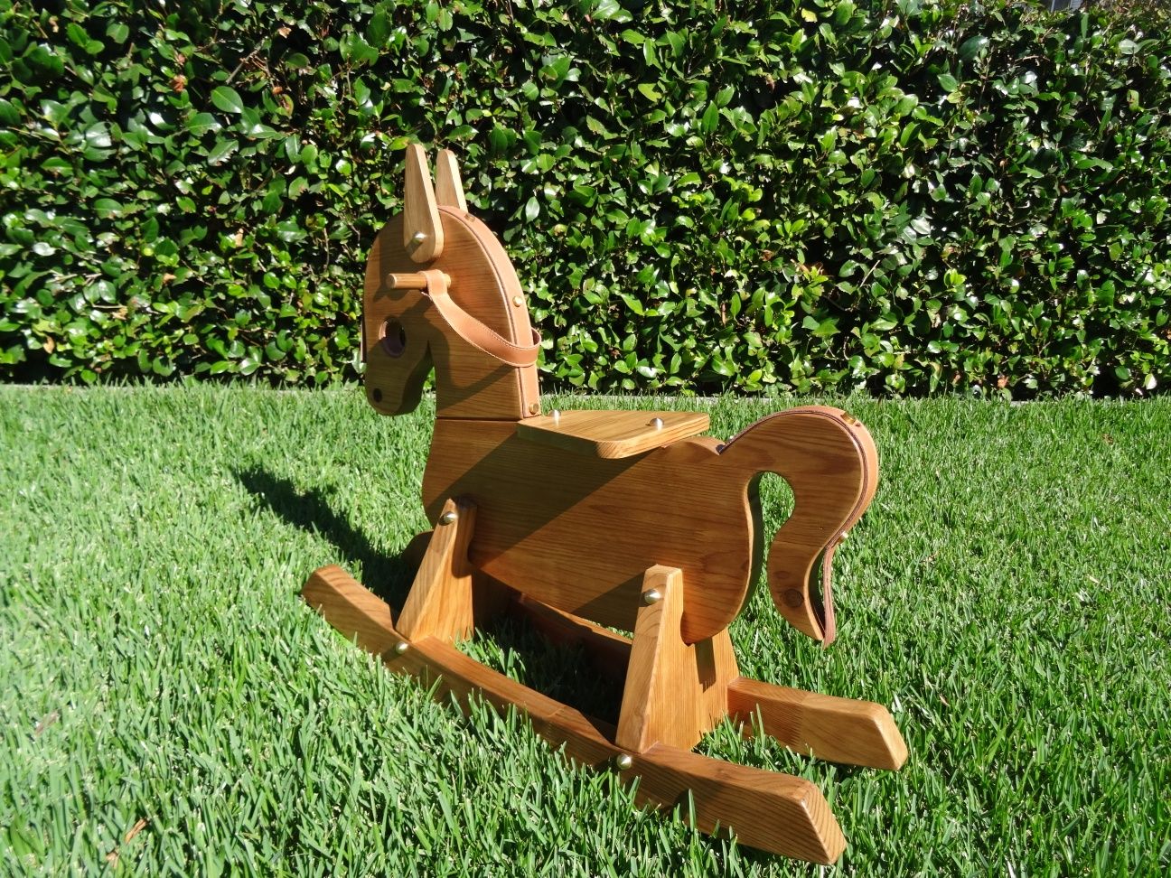 Cavalo de baloiço