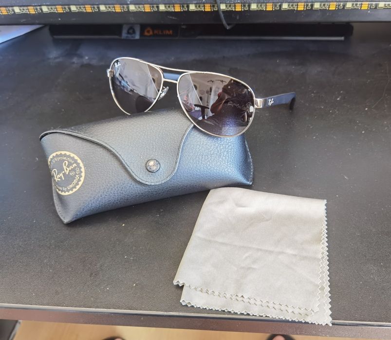 Oculos de sol Ray Ban quase novas