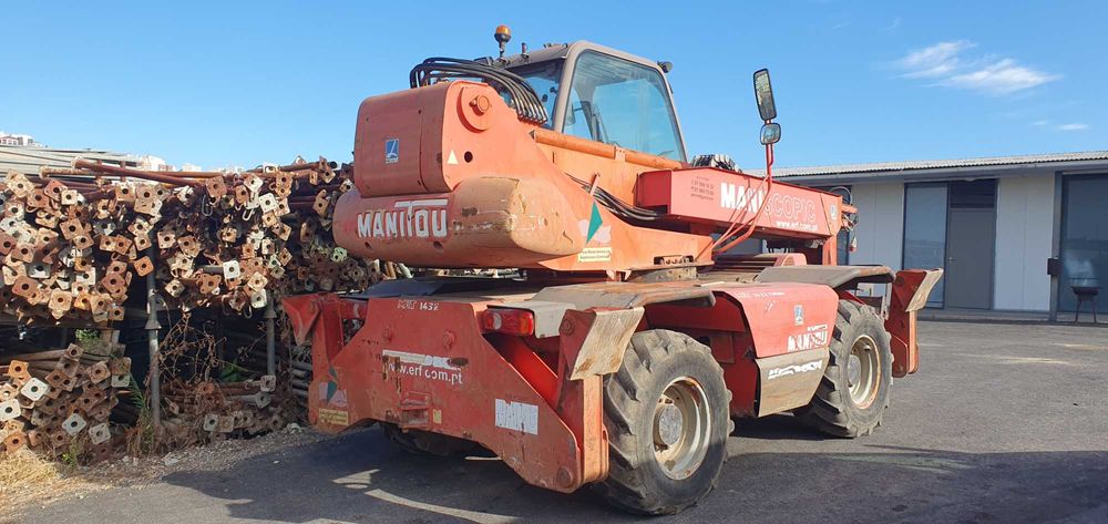 Manitou MRT 1433