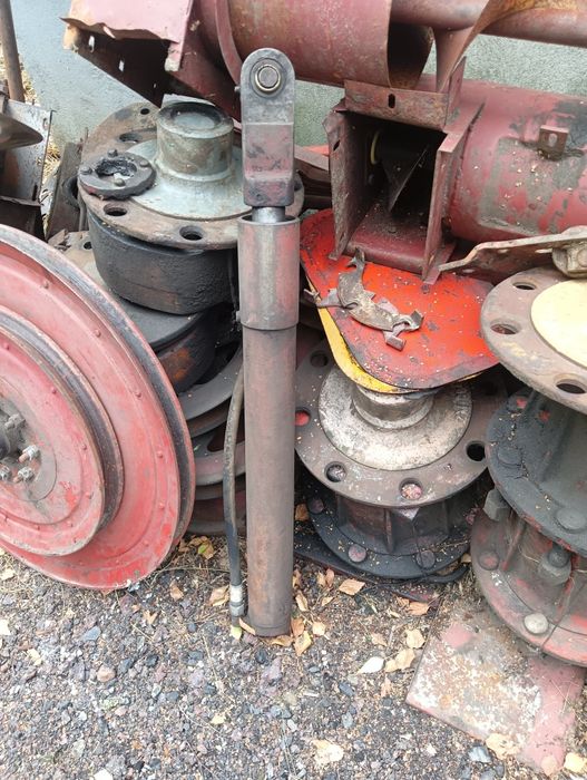 Bizon części łancuch podajnika pochyłego gardzieli