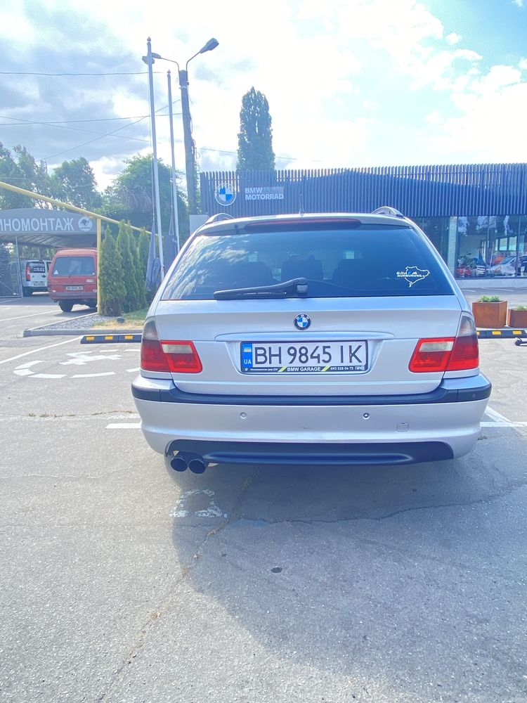 Продам BMW 320d