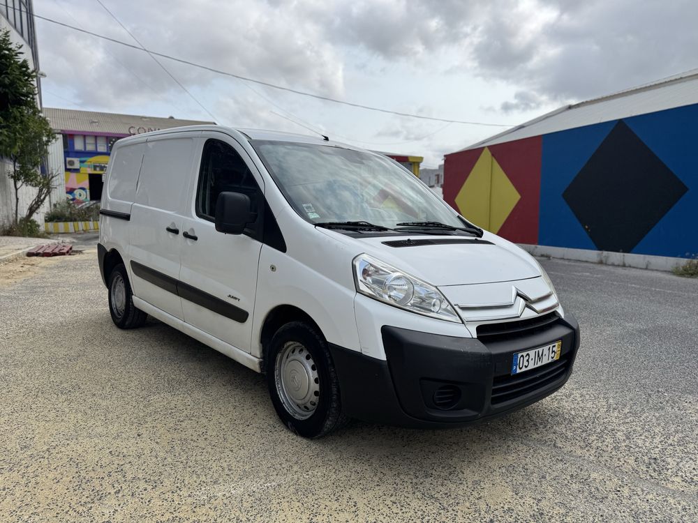 CITROEN JUMPY.
