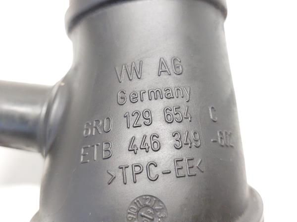 Tubo do intercooler SEAT Ibiza IV (6J5, 6P1)