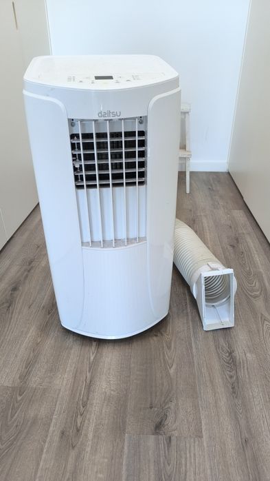 Ar Condicionado Portátil 12000 BTU com WiFi Daitsu ADP-12F/CX-A3 - 12.