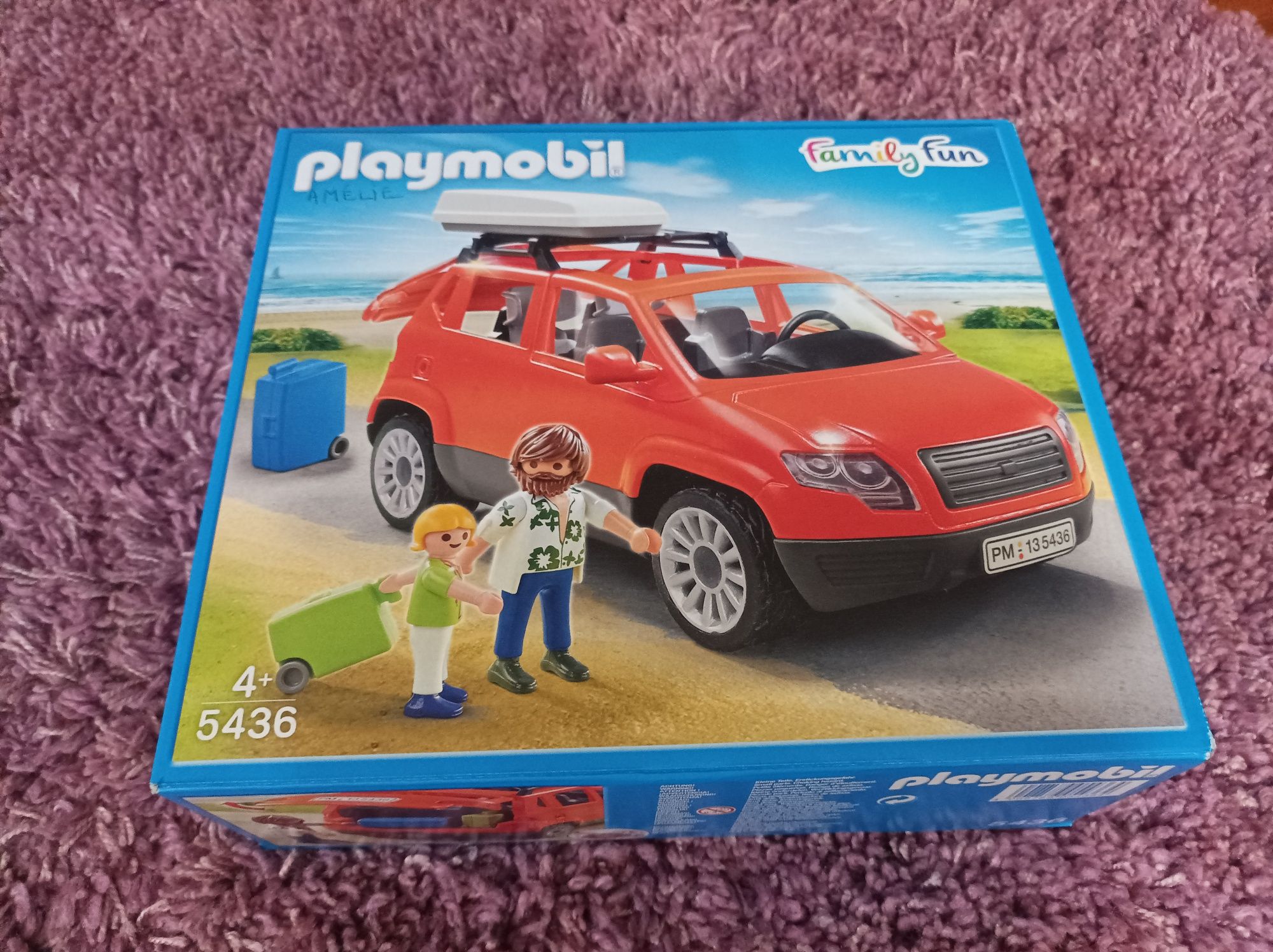 Playmobil várias caixas seladas