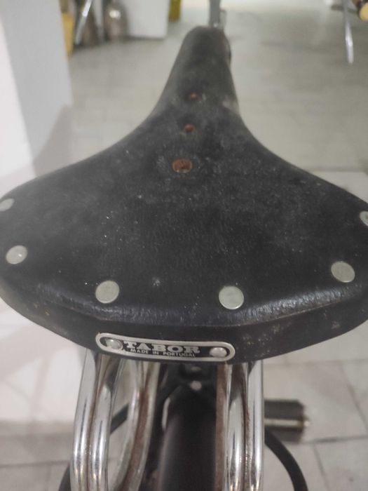 Bicicleta  antiga